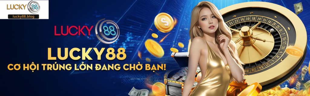 banner lucky88